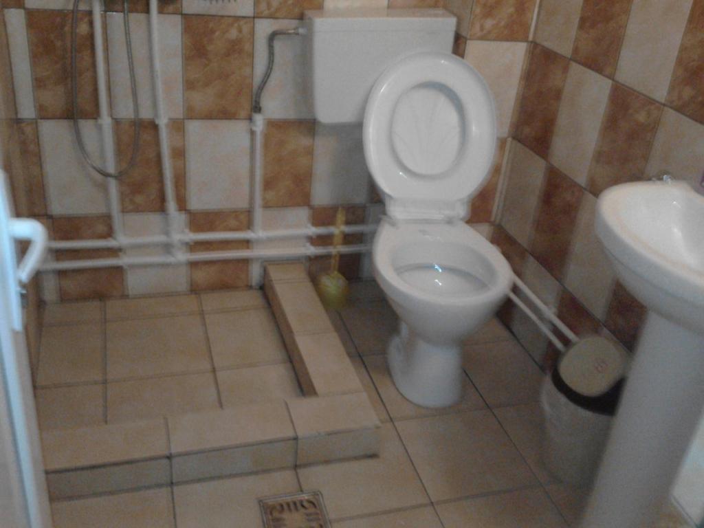 Pensiunea Iuliana Căpăţîneni-Ungureni Zimmer foto